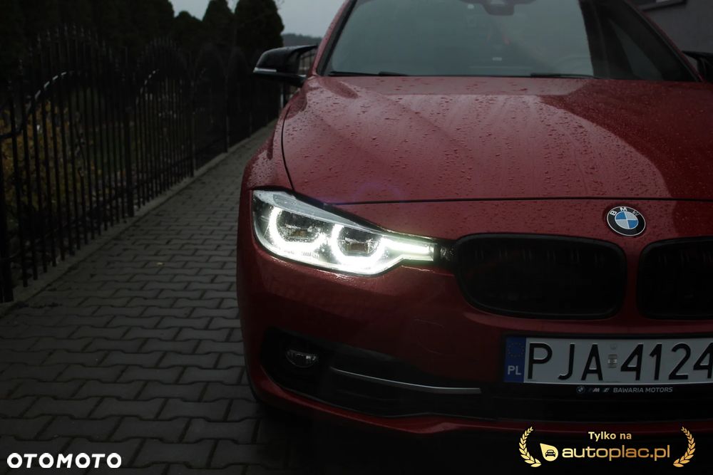 BMW Seria 3 328i Luxury Line - 1