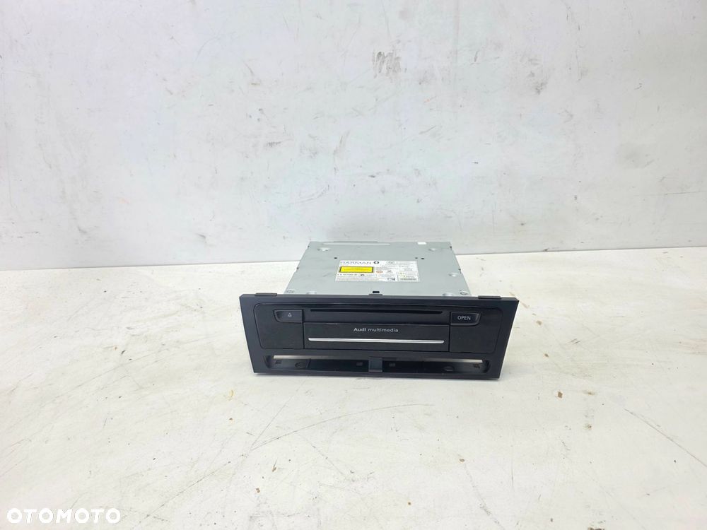 JEDNOSTKA MMI CZYTNIK AUDI A4 B8 A5 8T Q5 8R 8R2035666C - 1
