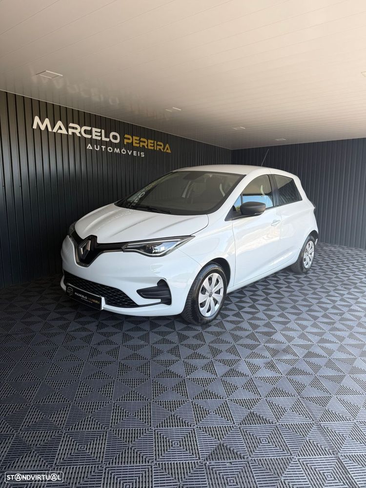 Renault Zoe (c/ Bateria) Zen 50 - 1