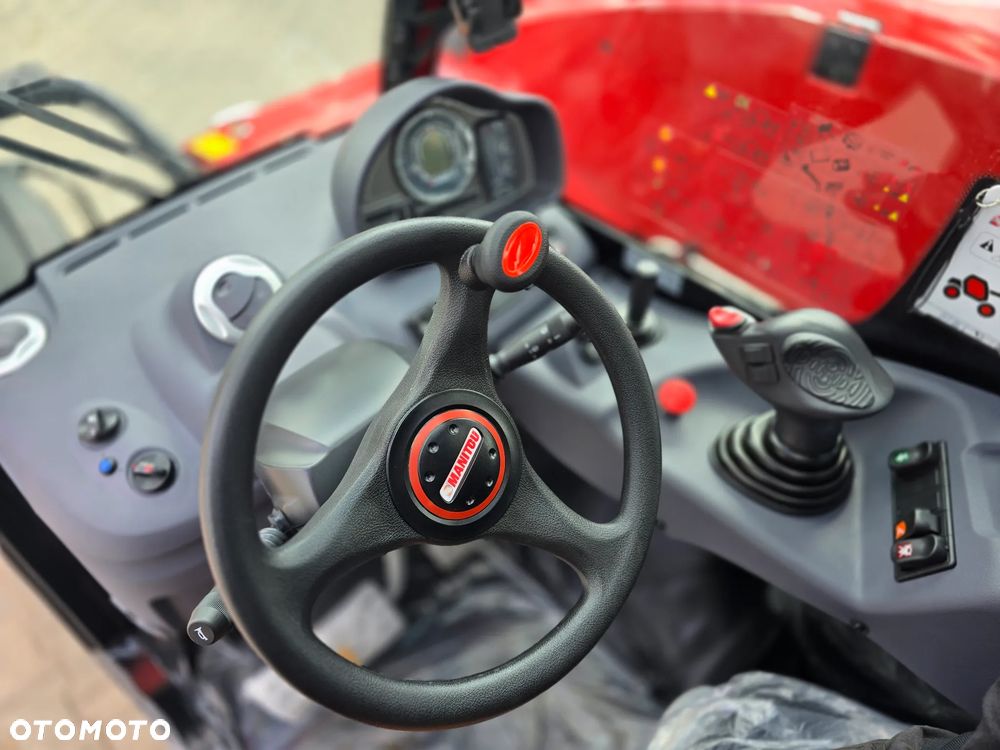 Manitou MLT 625 75H AGRI - 13