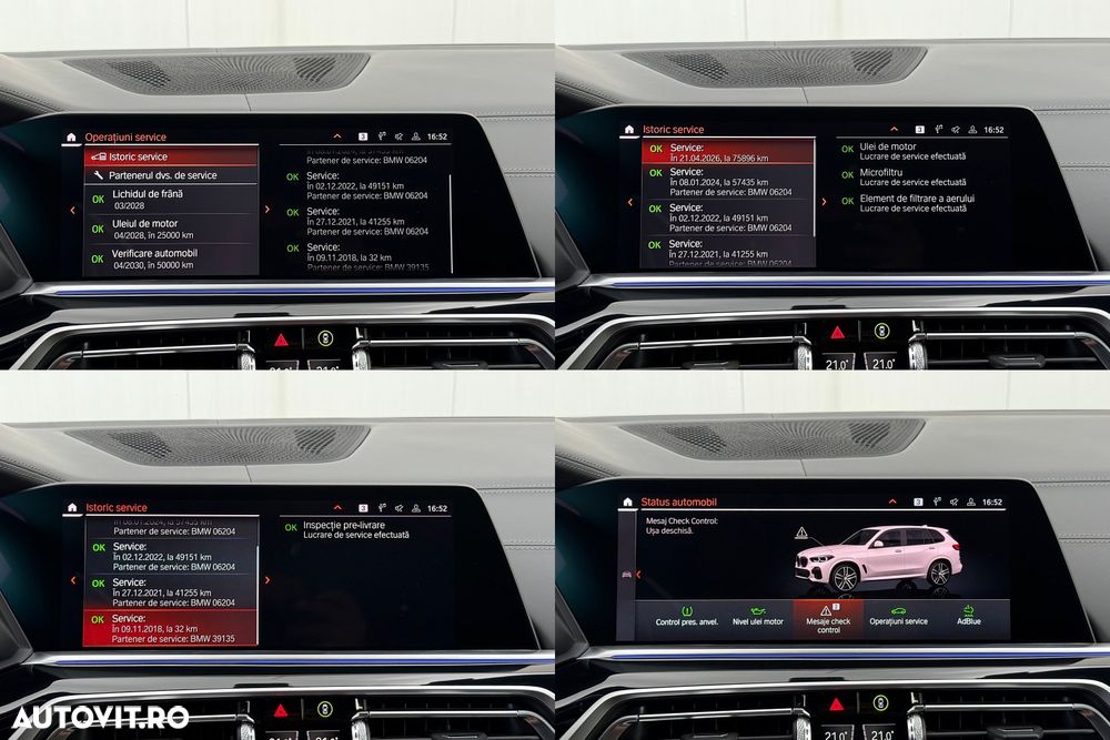 BMW X5 xDrive30d AT MHEV - 31