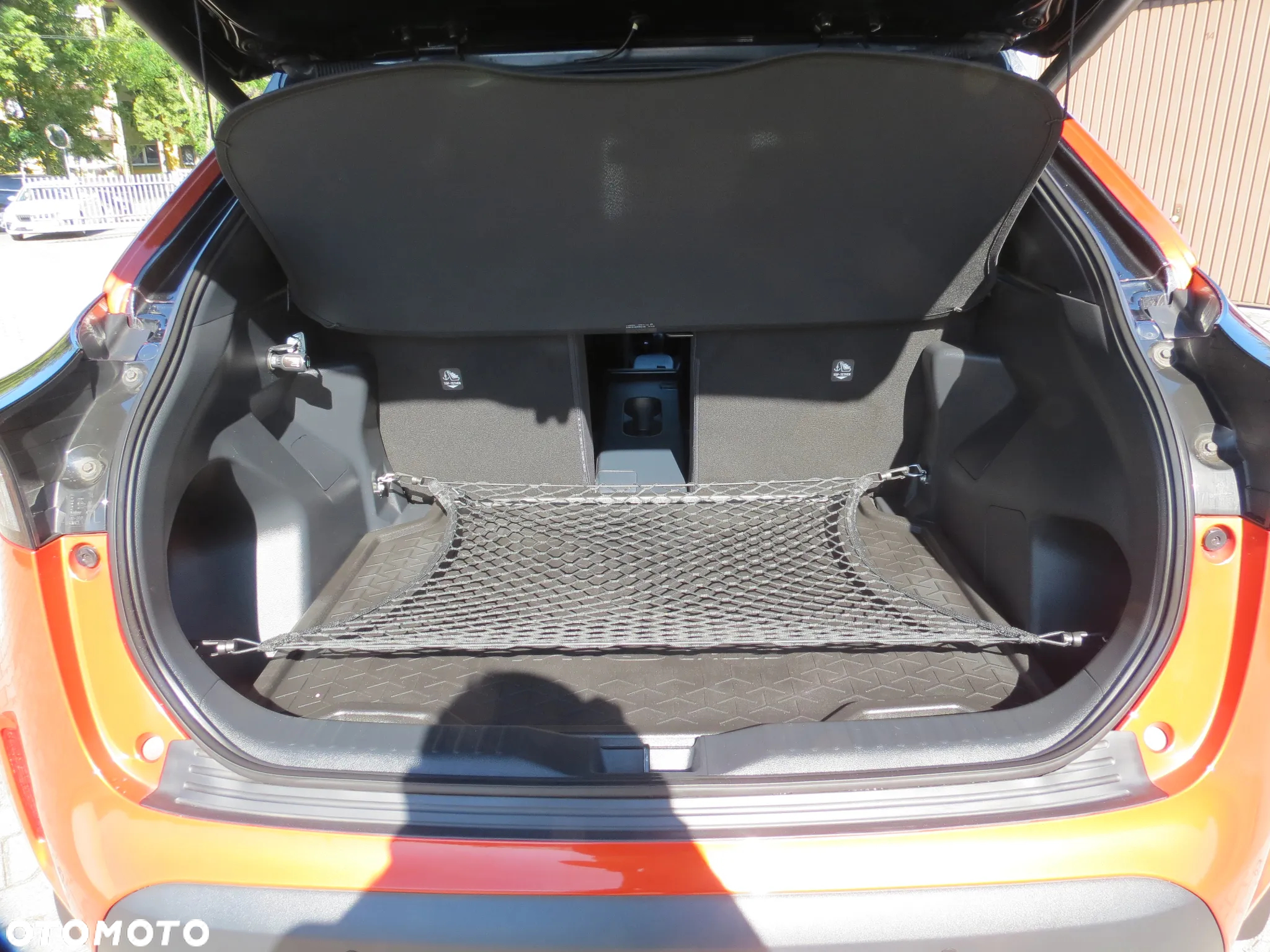 Toyota Yaris Cross Hybrid 1.5 Adventure - 23