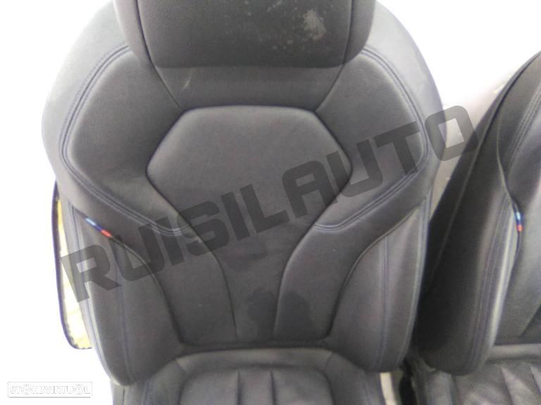 Conjunto Bancos  Bmw 5 (g30) [2017_2023] M 550d Xdrive - 9