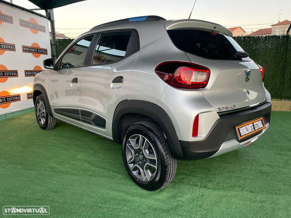 Dacia Spring Comfort Plus - 13