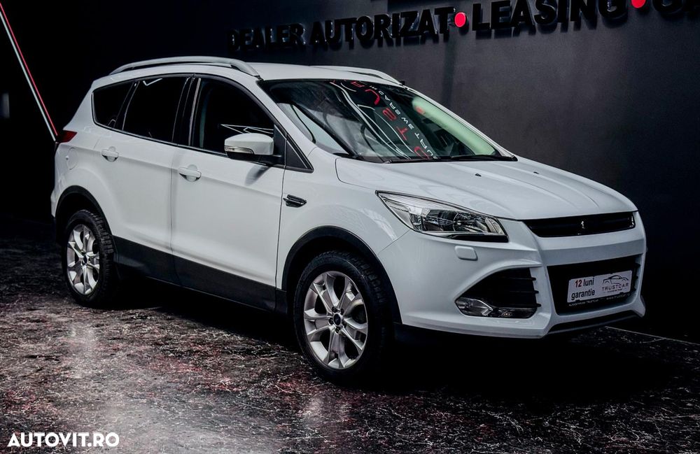 Ford Kuga 2.0 TDCi 4x4 Aut. Titanium - 10