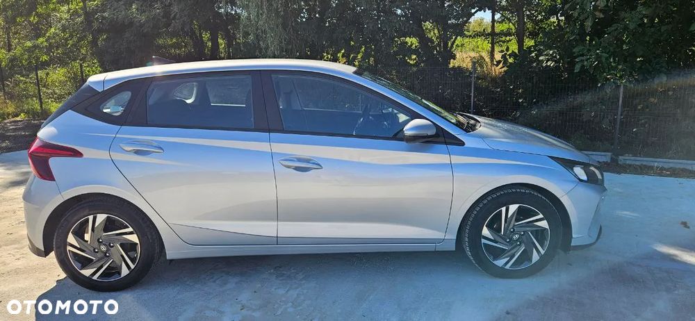 Hyundai i20 1.2 Comfort - 8