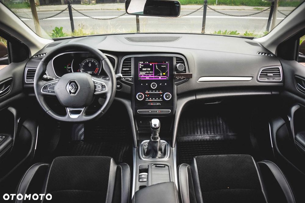Renault Megane 1.2 16V TCe Energy Limited - 7