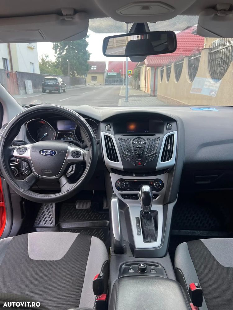 Ford Focus 2.0 TDCi DPF Aut. Titanium - 22