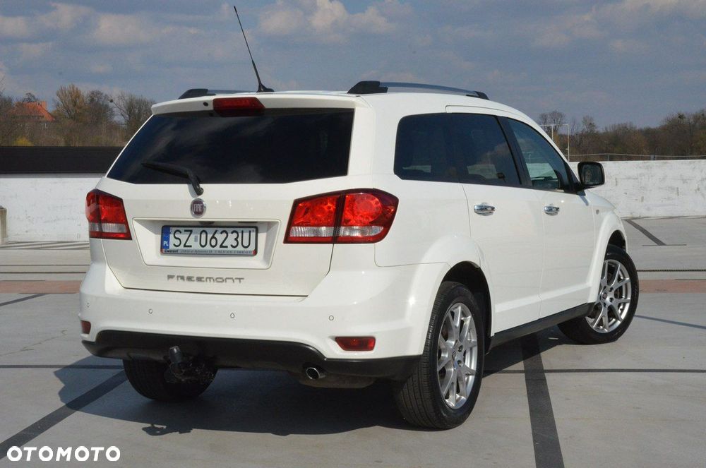 Fiat Freemont 2.0 Multijet 16V DPF Lounge - 12