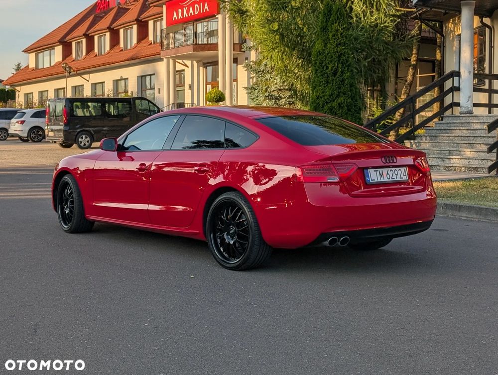 Audi A5 - 10