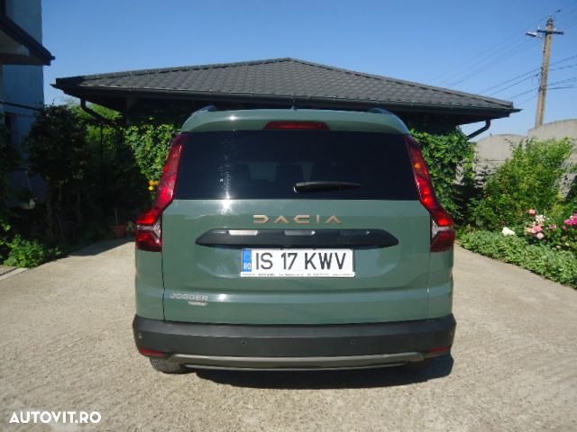 Dacia Jogger 5 locuri HEV 140 Extreme - 4