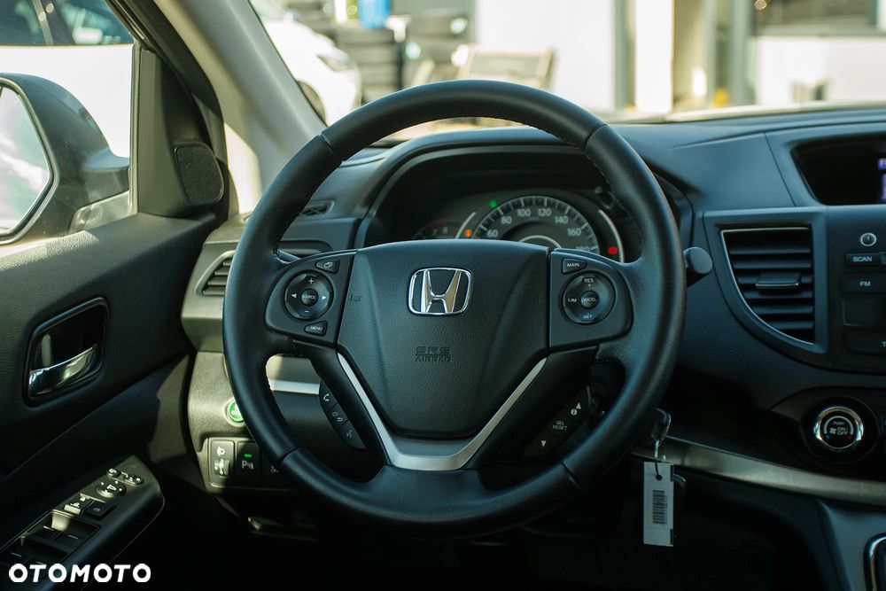 Honda CR-V 2.0i-VTEC 2WD Elegance - 30