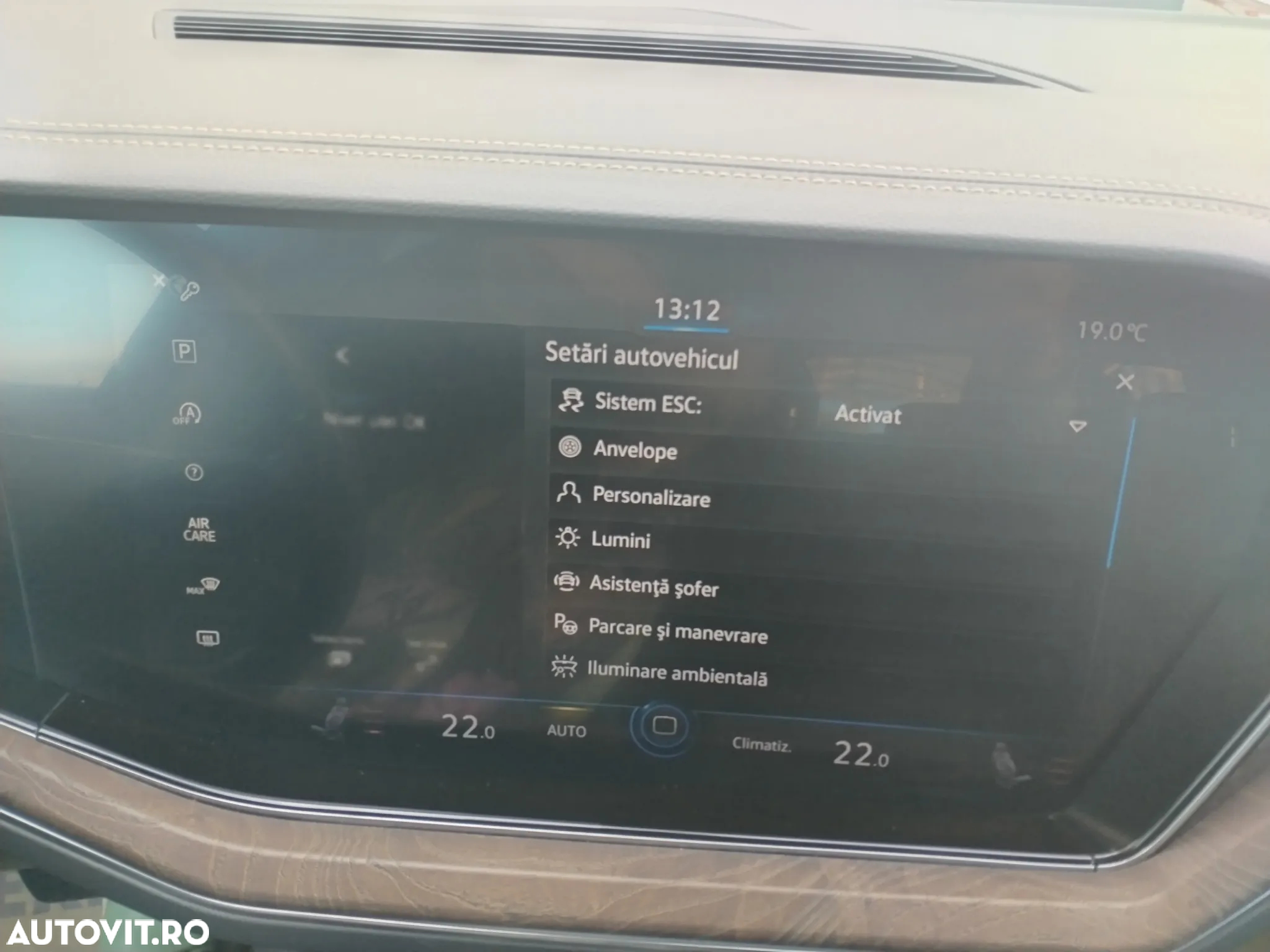 Volkswagen Touareg V6 TDI Atmosphere - 16