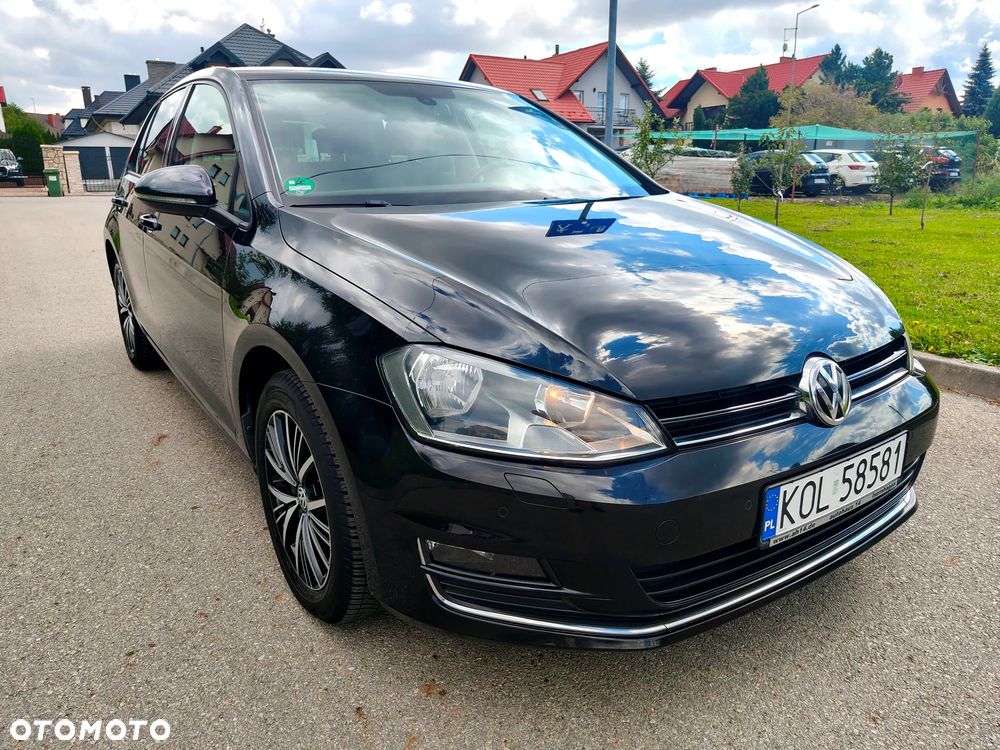 Volkswagen Golf 1.4 TSI BlueMotion Technology Allstar - 5