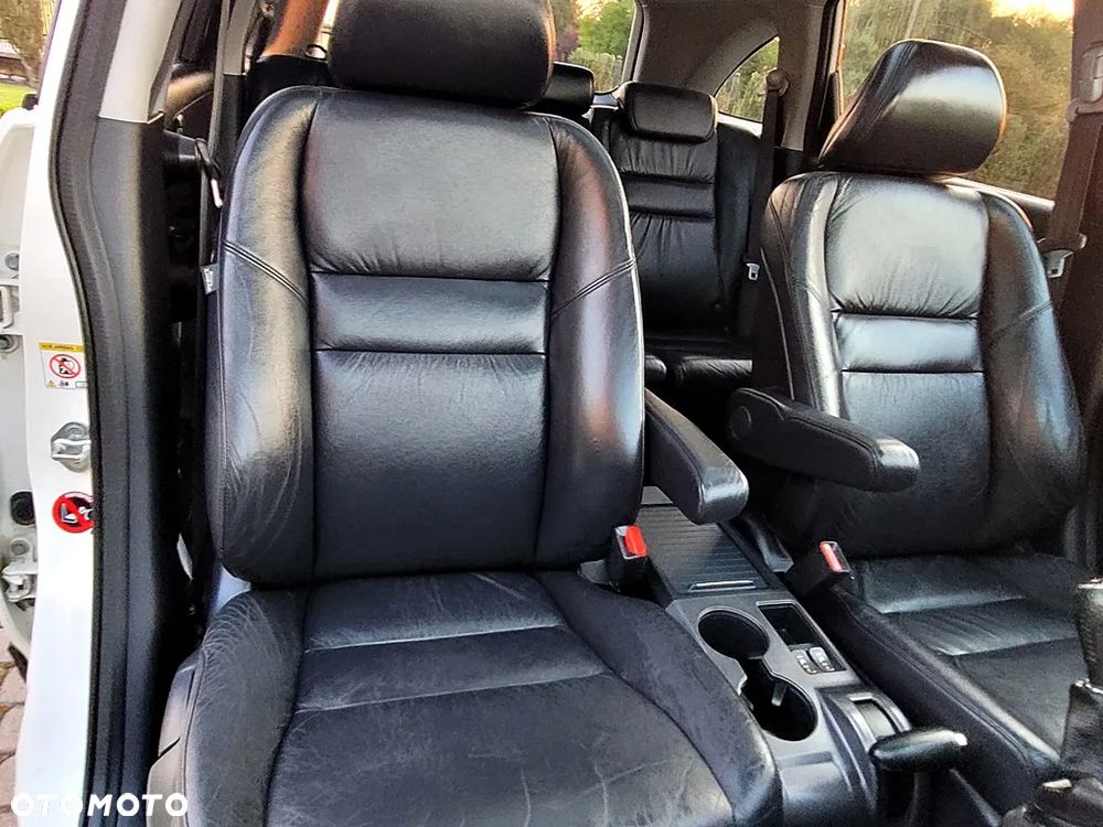 Honda CR-V 2.2i-CTDi Executive - 31