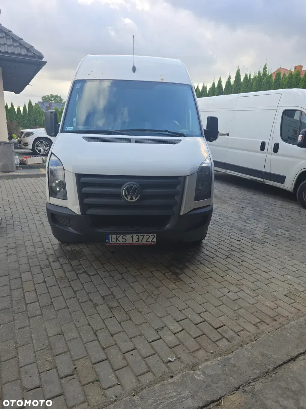 Volkswagen CRAFTER - 6