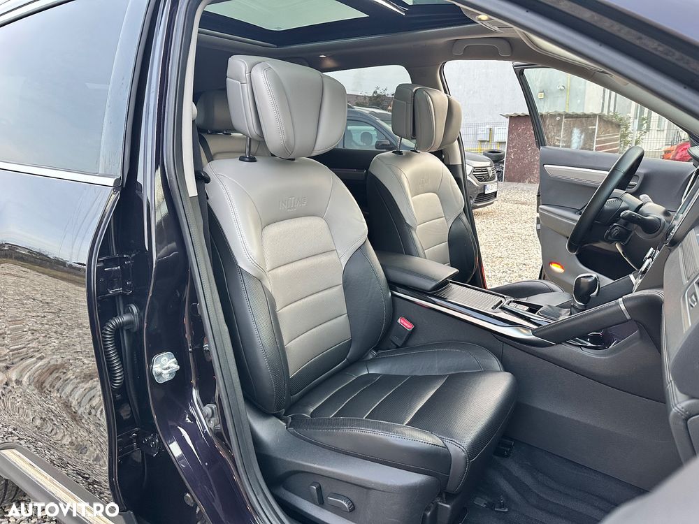 Renault Koleos ENERGY dCi 175 X-tronic 4WD INITIALE PARIS - 23