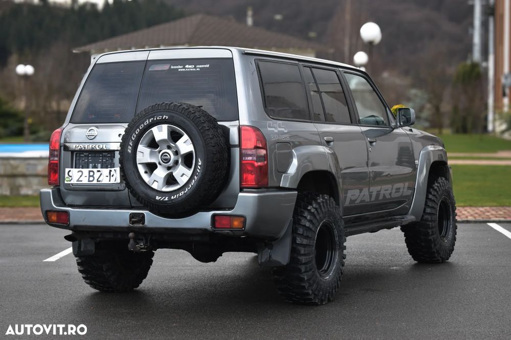 Nissan Patrol 3.0 TDI Luxury Plus - 3