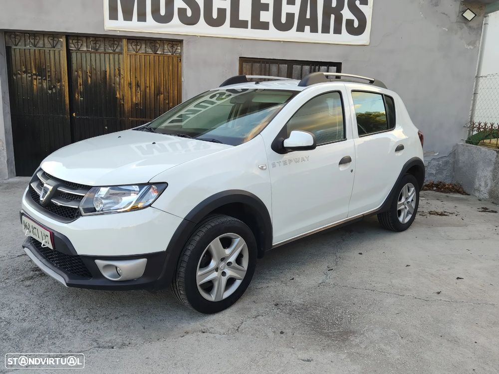 Dacia Sandero TCe 90 S&S Easy-R Comfort