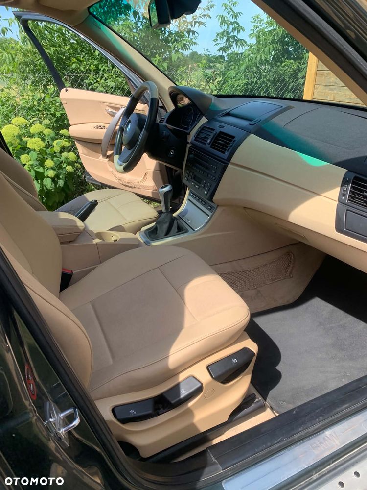 BMW X3 - 16