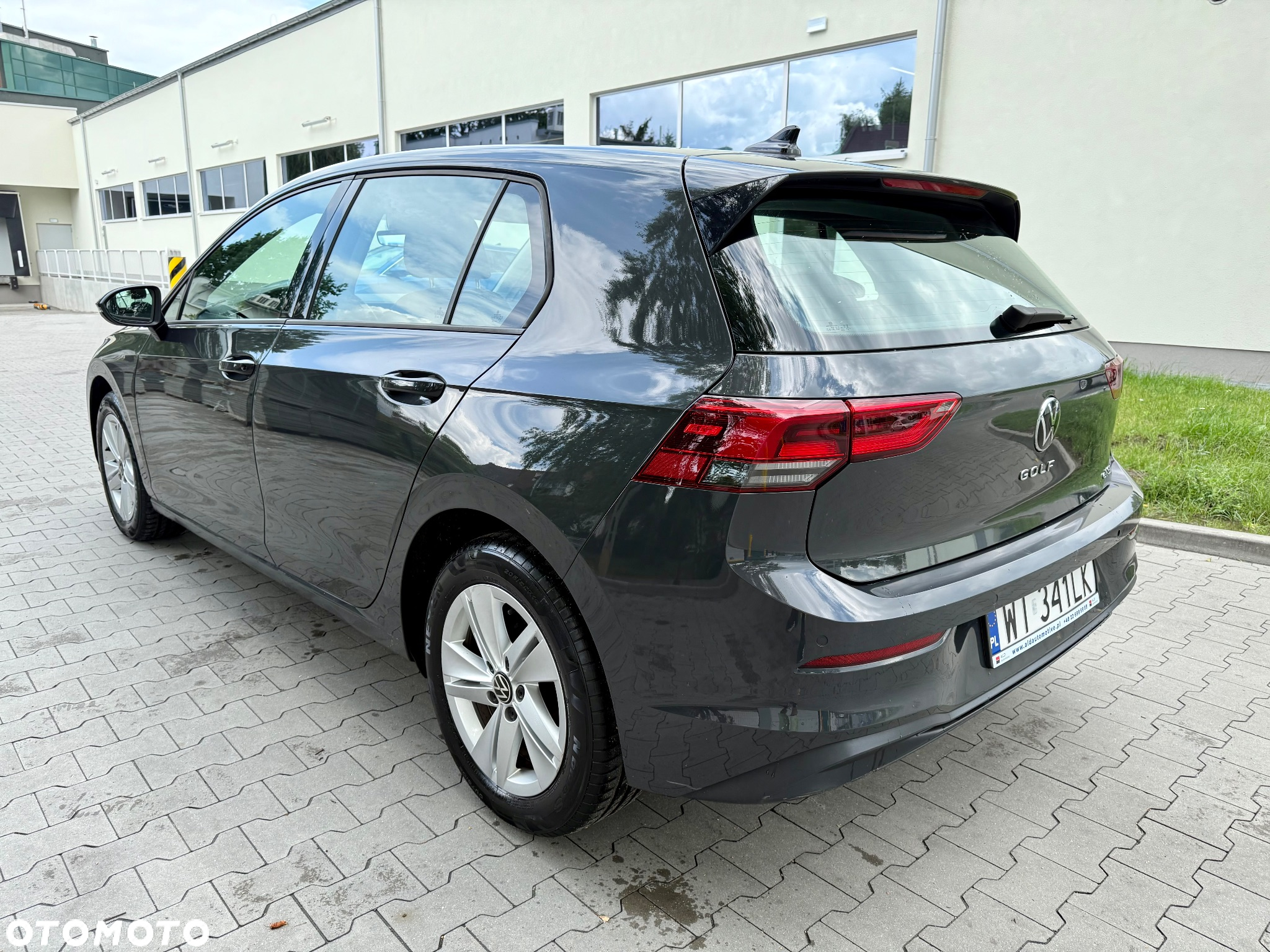 Volkswagen Golf VII 1.5 TSI BMT Comfortline DSG - 8