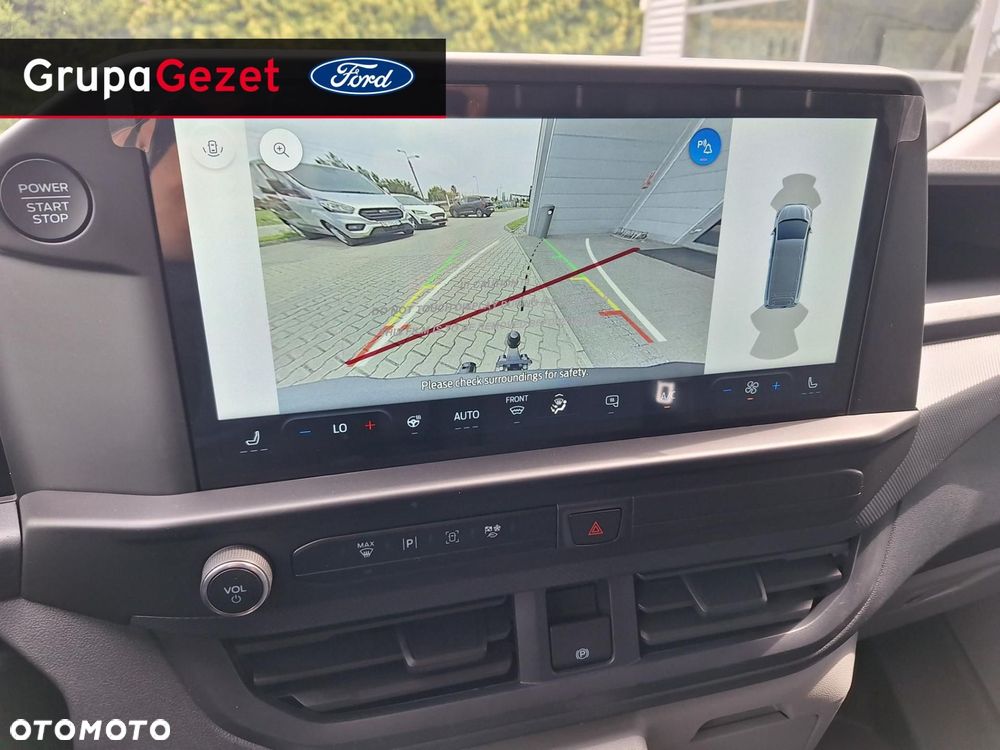 Ford Transit Custom - 8