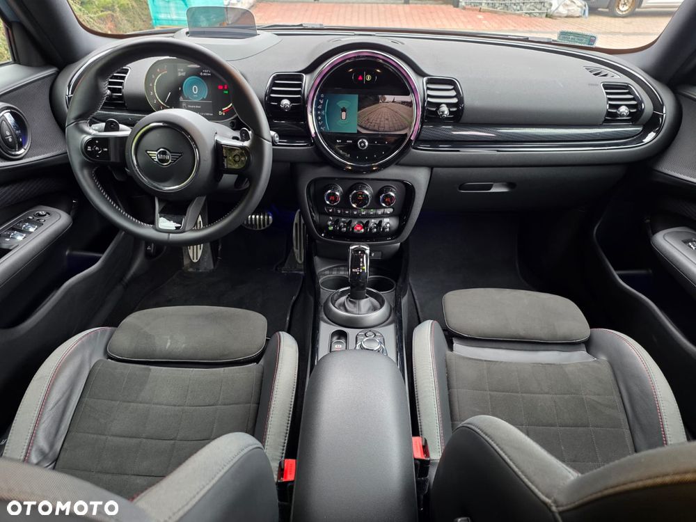 MINI John Cooper Works All4 - 11