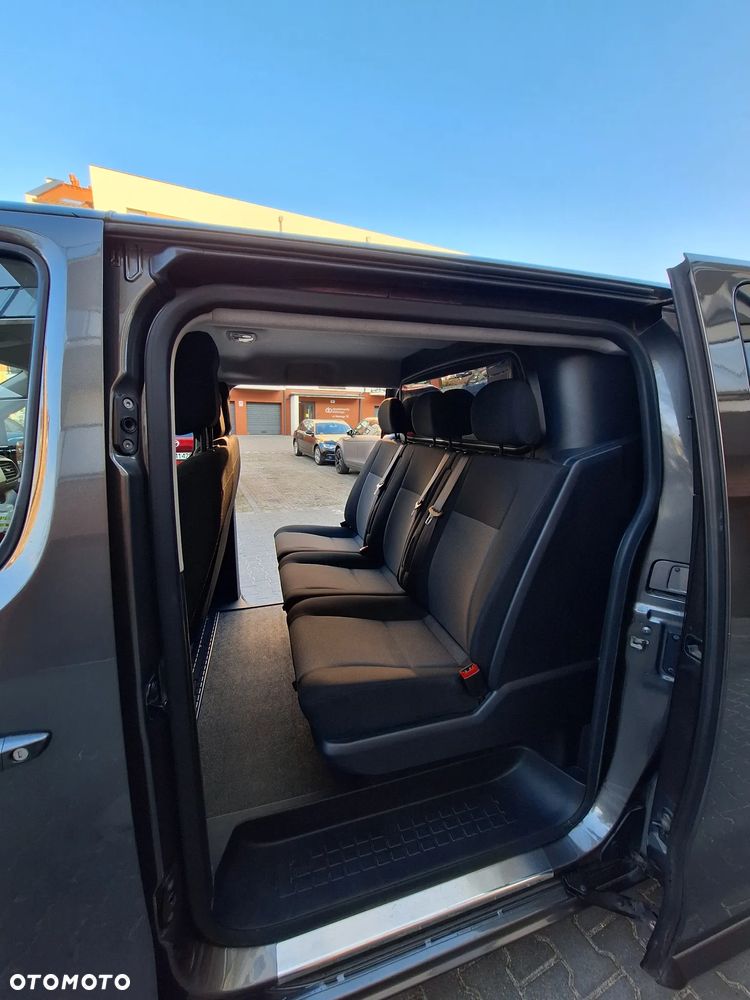 Opel Vivaro Extra Long 2,9t Enjoy Flex (bryg.) - 8