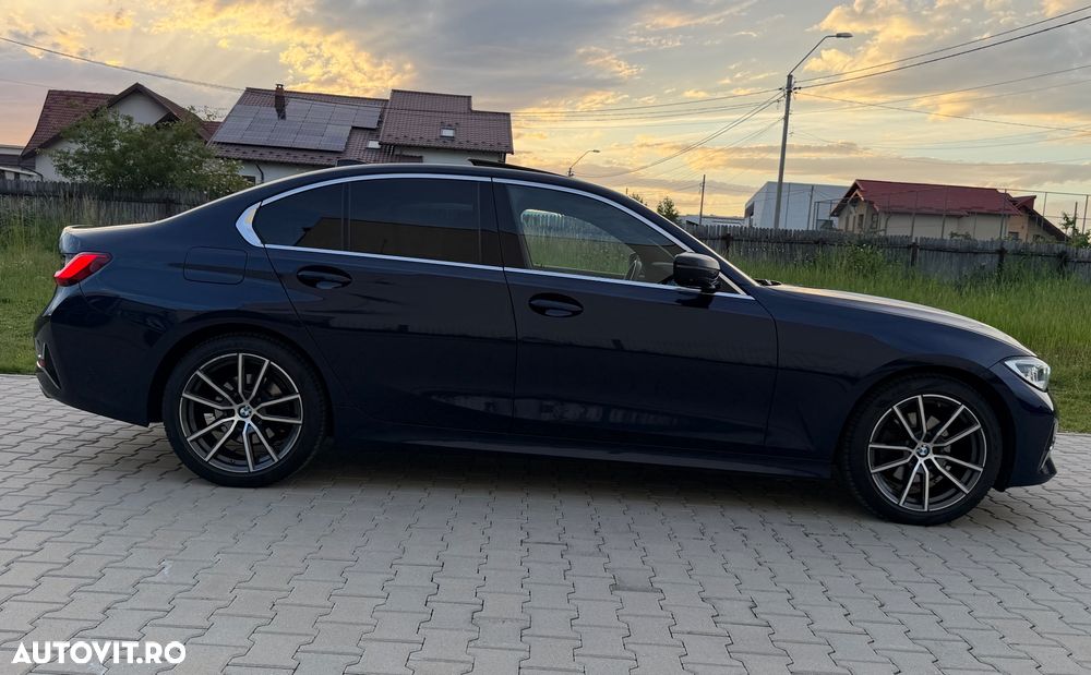 BMW Seria 3 320d Sport-Aut. Luxury Line - 10