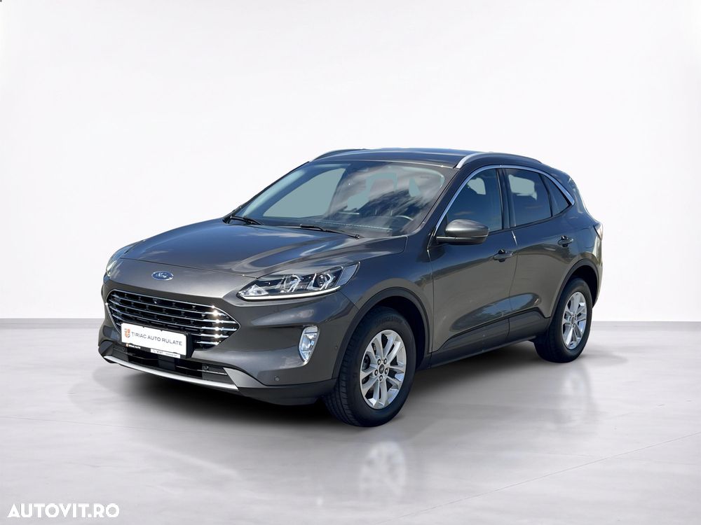 Ford Kuga 2.5 Duratec FHEV FWD Trend - 2