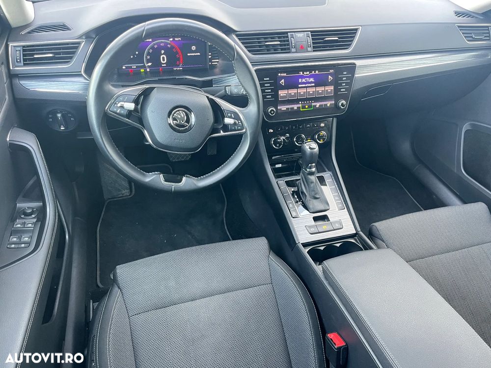 Skoda Superb 2.0 TDI DSG Style - 8