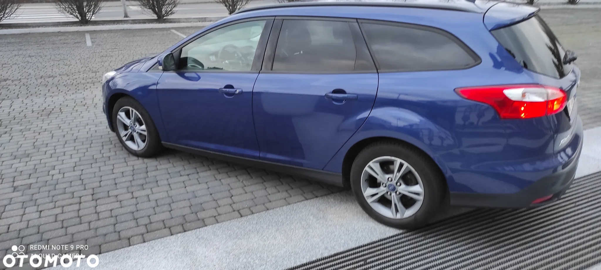 Ford Focus 1.0 EcoBoost Start-Stopp-System ACTIVE - 13