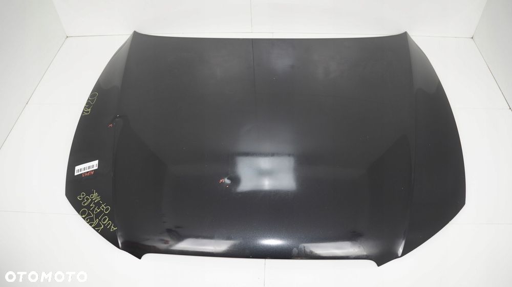 MASKA POKRYWA SILNIKA AUDI A4 B8 07-11R - 1