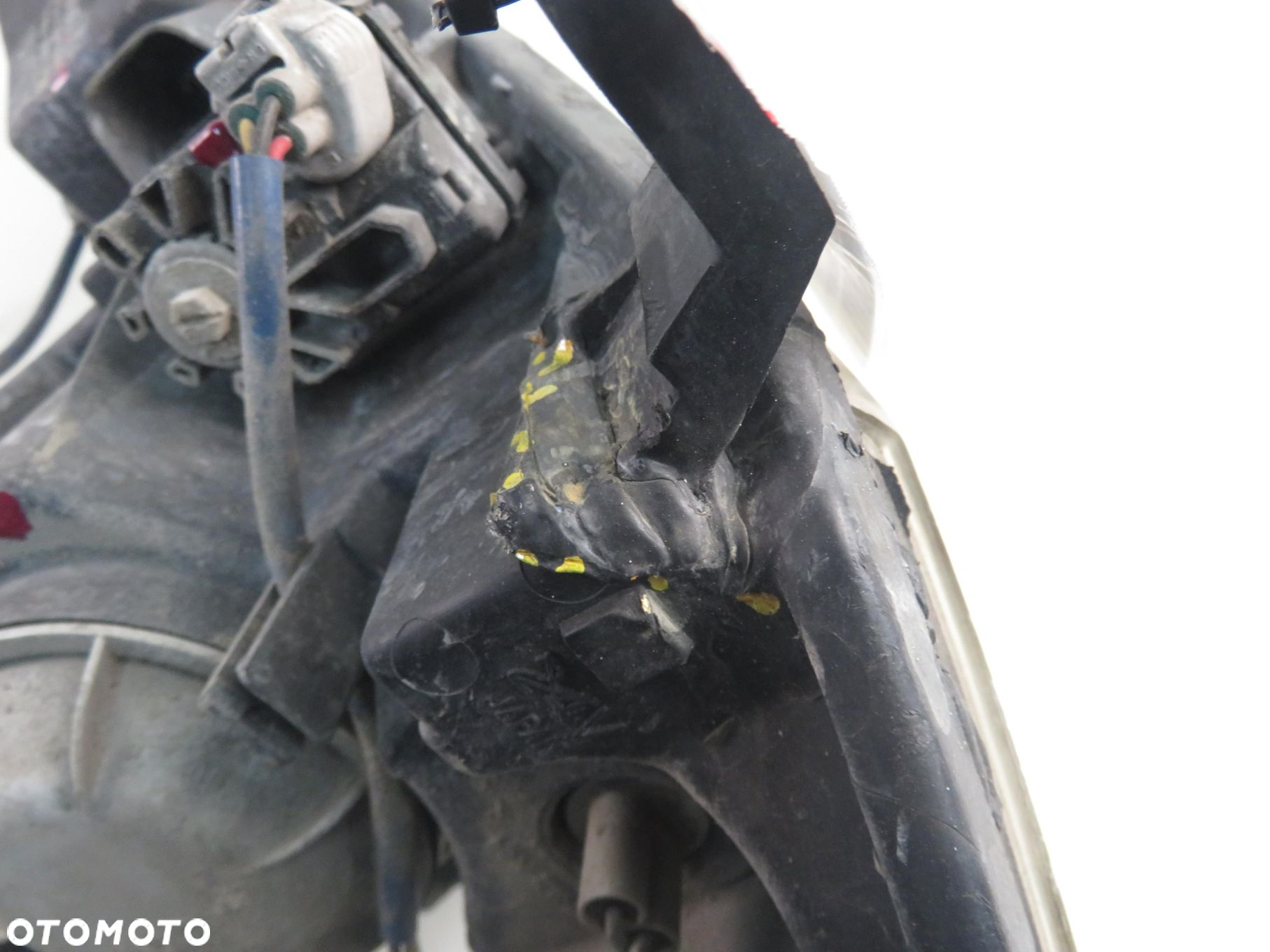 LAMPA PRAWA PRZEDNIA NISSAN MURANO I (Z50) - 13