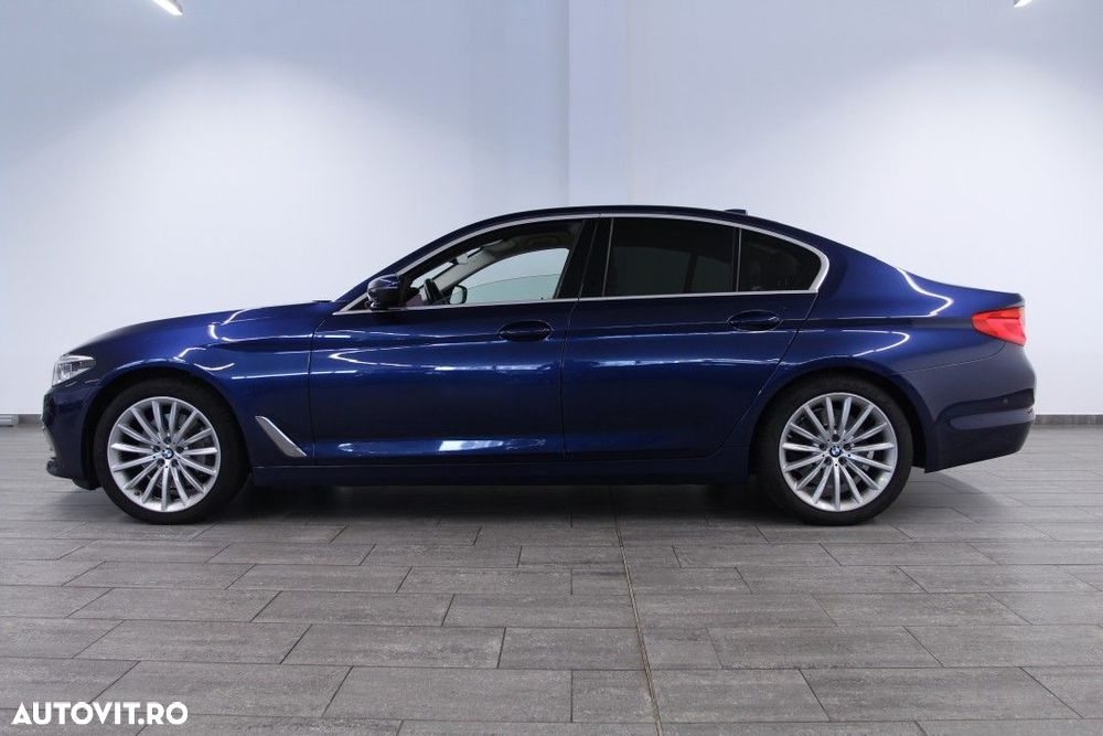 BMW Seria 5 530d xDrive Aut. - 7