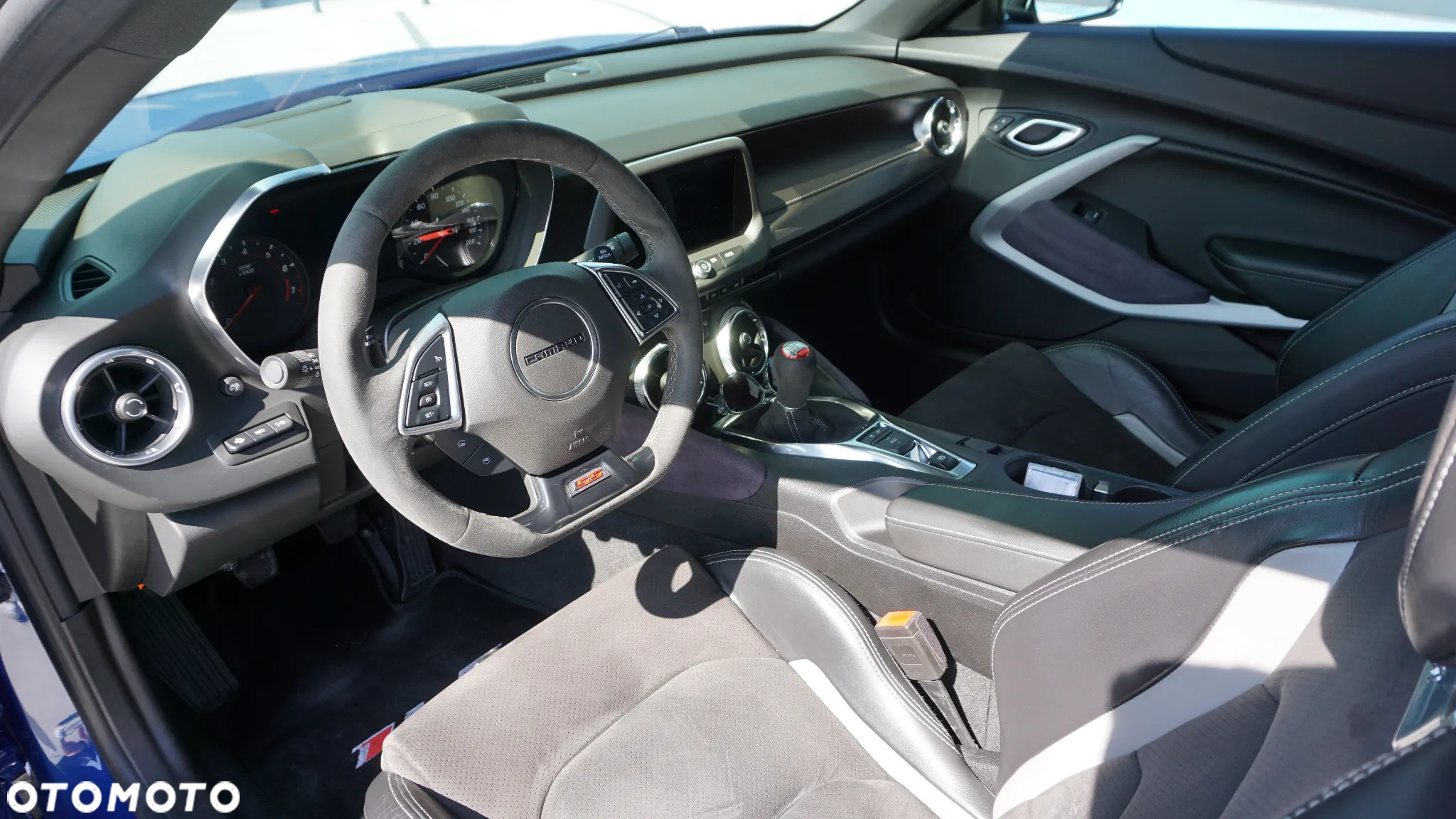 Chevrolet Camaro Coupe 6.2 V8 - 23