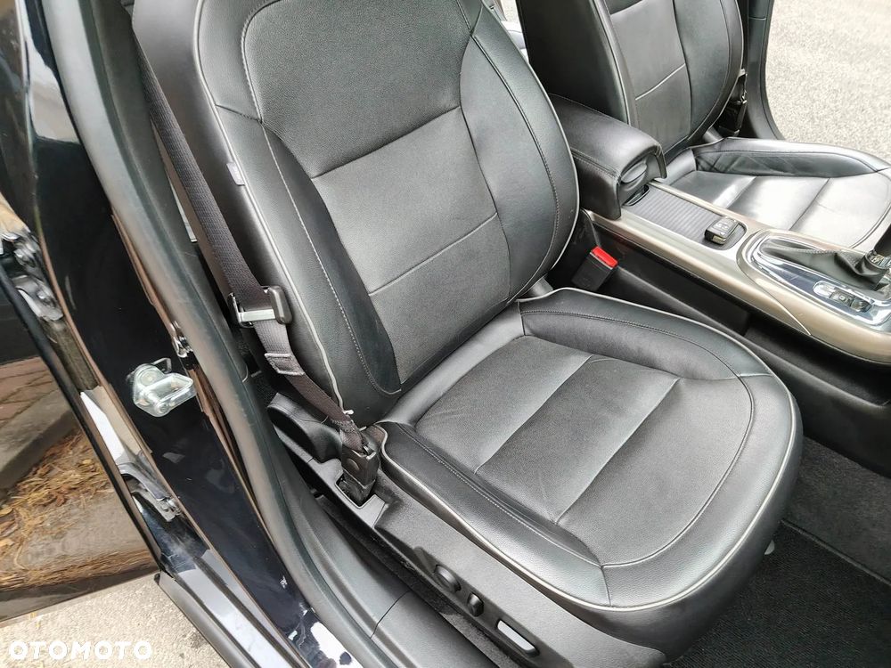 Chevrolet Malibu 2.4 AT LTZ - 20