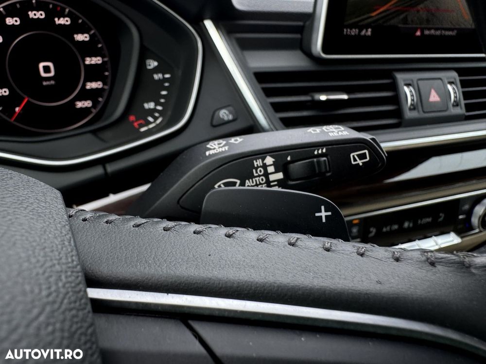AUDI Q5 2019 — imagine 22