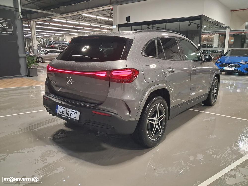 Mercedes-Benz EQA 250+ AMG Line - 5