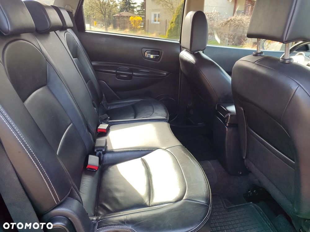 Nissan Qashqai+2 1.6 dCi DPF Start/Stop tekna - 31