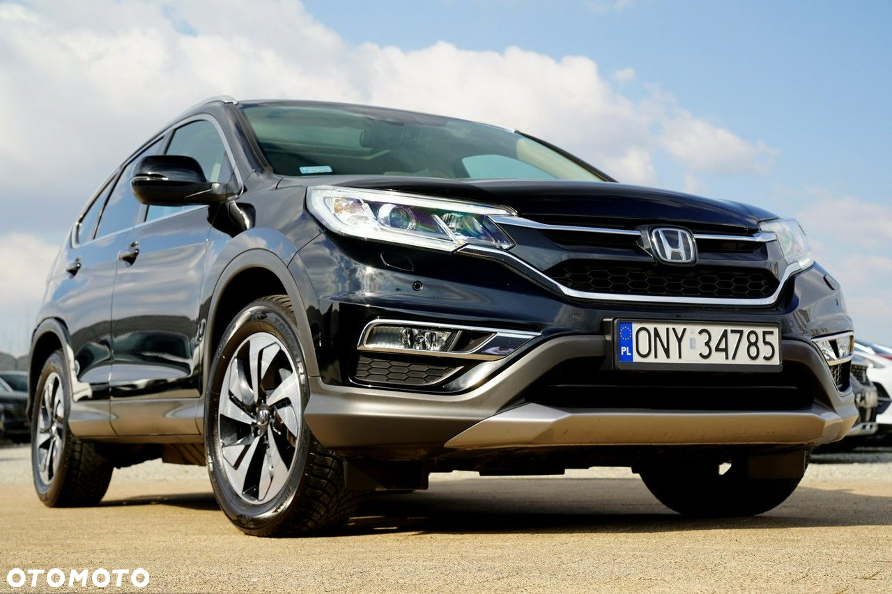 Honda CR-V - 3