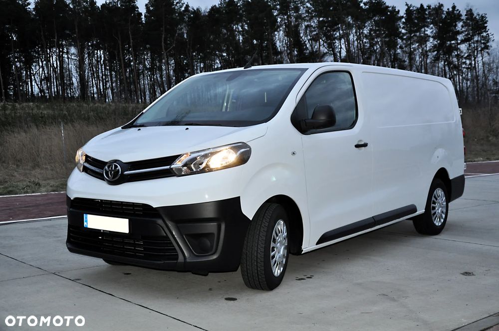 Toyota Proace - 3