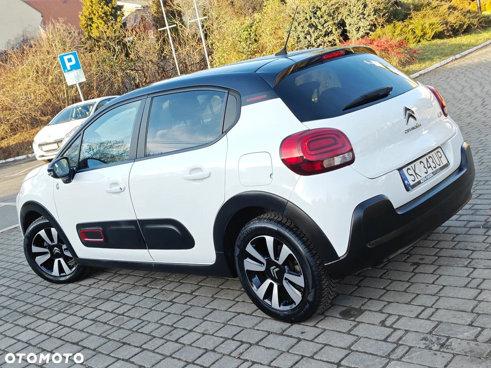 Citroën C3 1.2 PureTech C-Series - 3