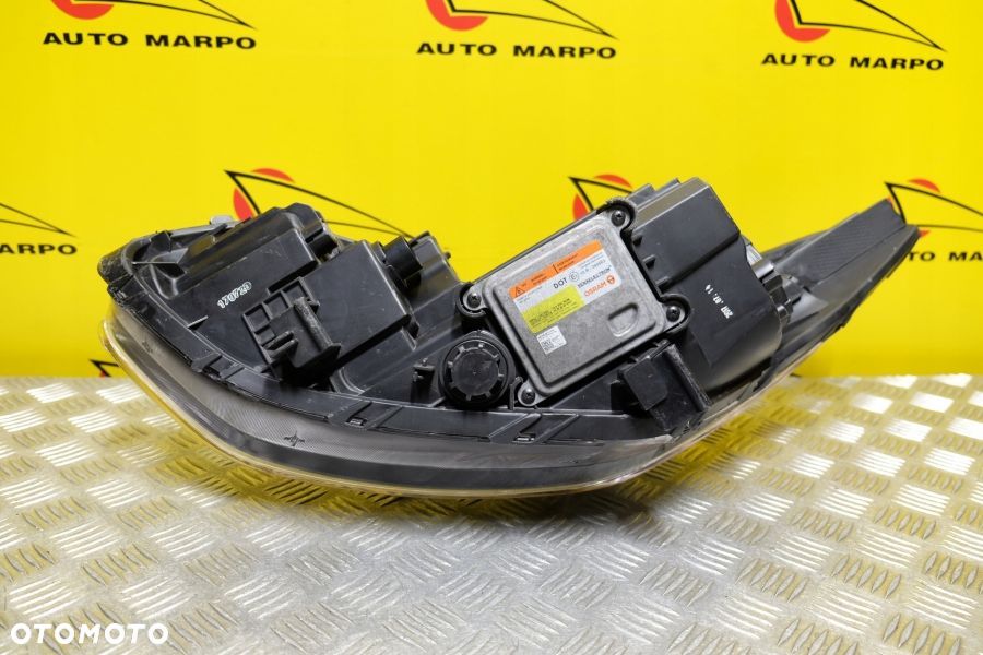 KIA SPORTAGE 2015- REFLEKTOR LAMPA XENON LED R USA - 14