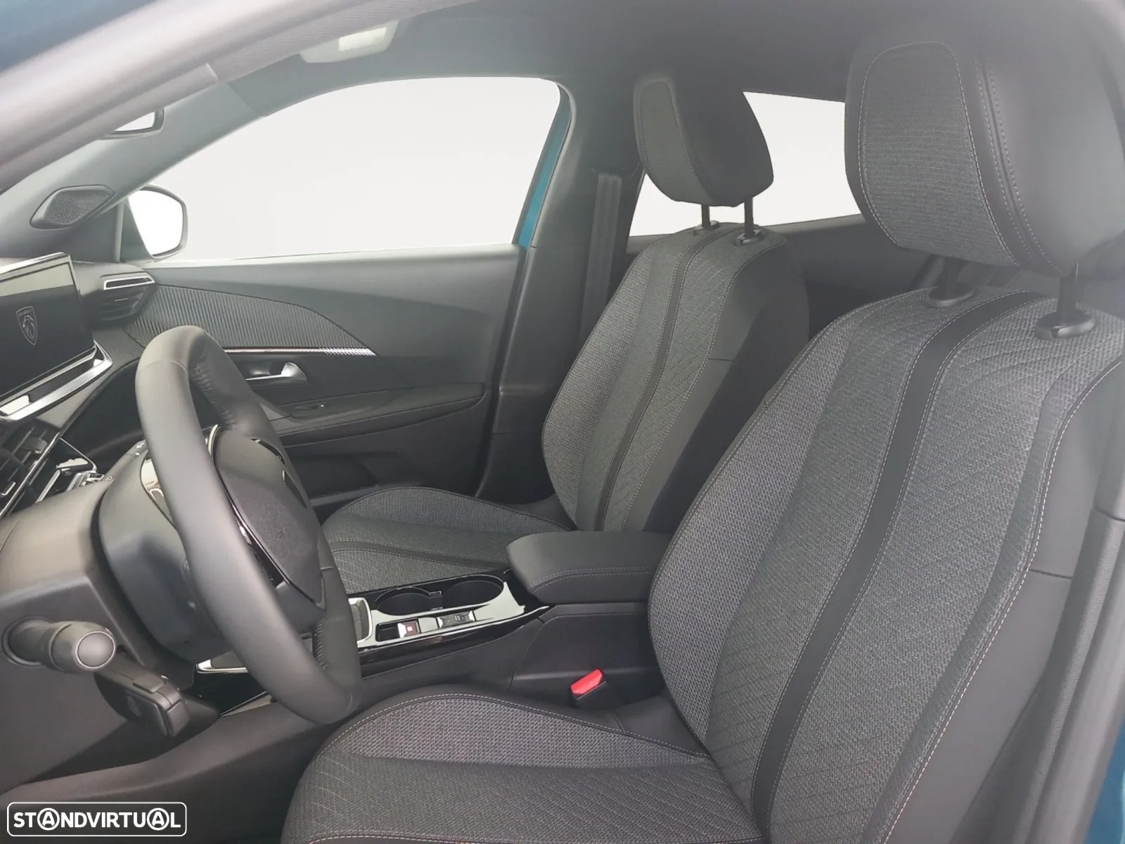 Peugeot 2008 1.2 PureTech Allure - 10