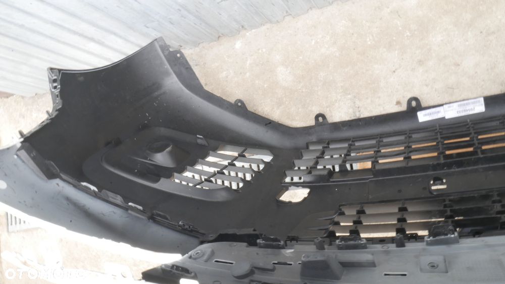 Zderzak Przód Przedni Opel Vivaro  C 2019--> - 13