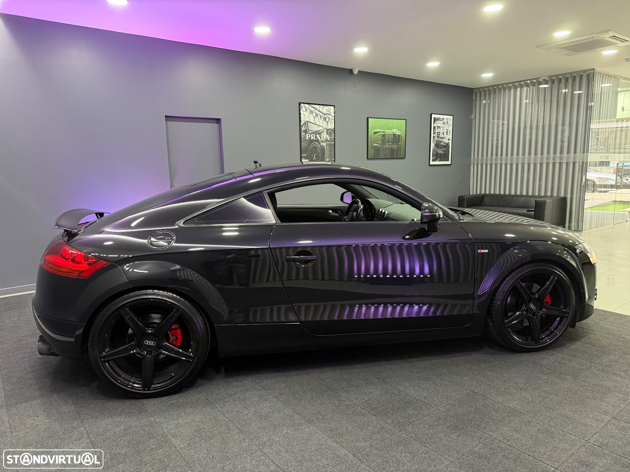 Audi TT Coupé 2.0 TFSI S-line - 14