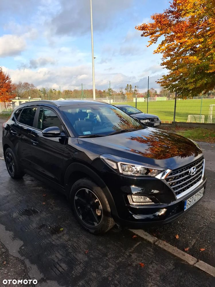 Hyundai Tucson 1.6 GDi Comfort 2WD - 1