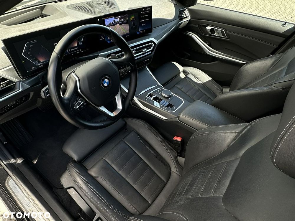 BMW Seria 3 320d xDrive MHEV Sport Line - 17