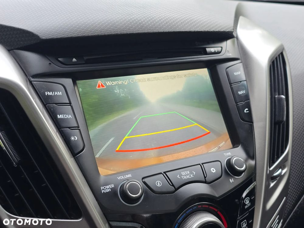 Hyundai Veloster 1.6 GDI Premium - 7